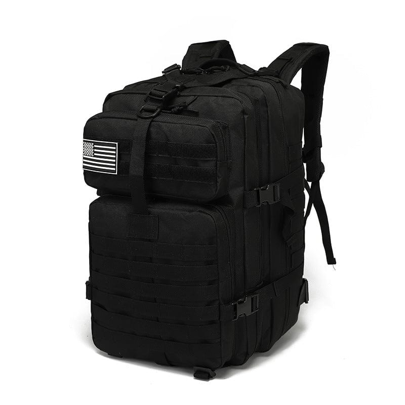 Nylon Waterproof Trekking Camping Hiking Bag Backpack