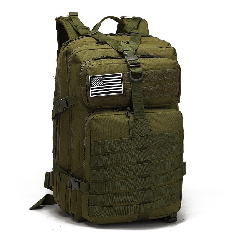 Nylon Waterproof Trekking Camping Hiking Bag Backpack