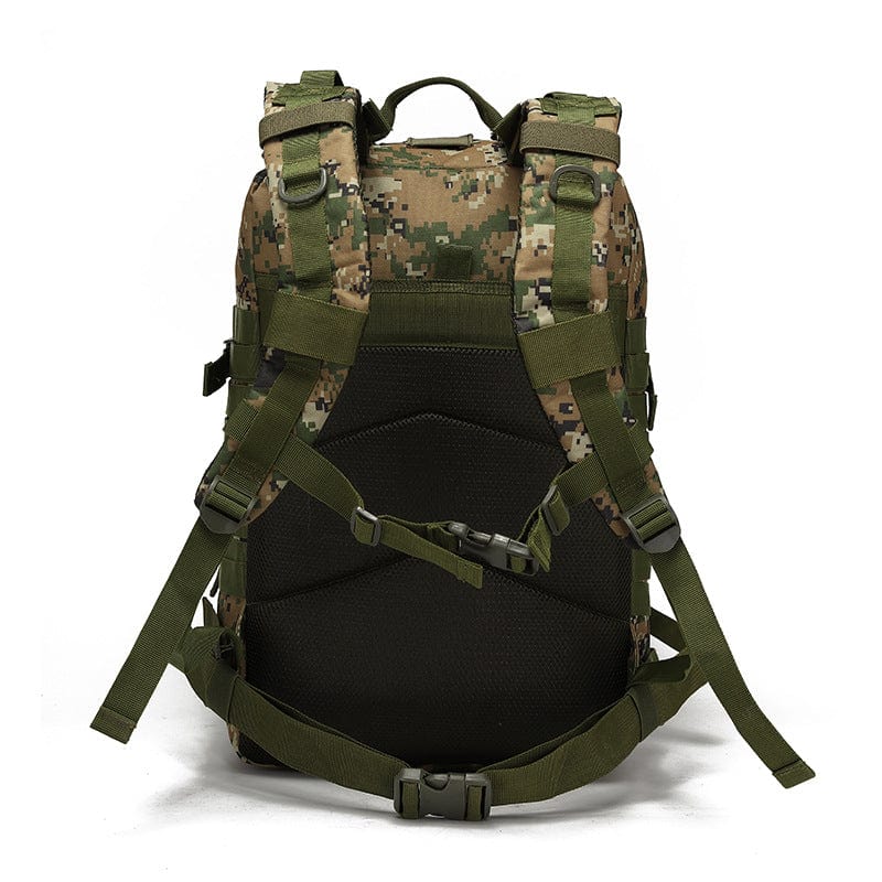 Nylon Waterproof Trekking Camping Hiking Bag Backpack