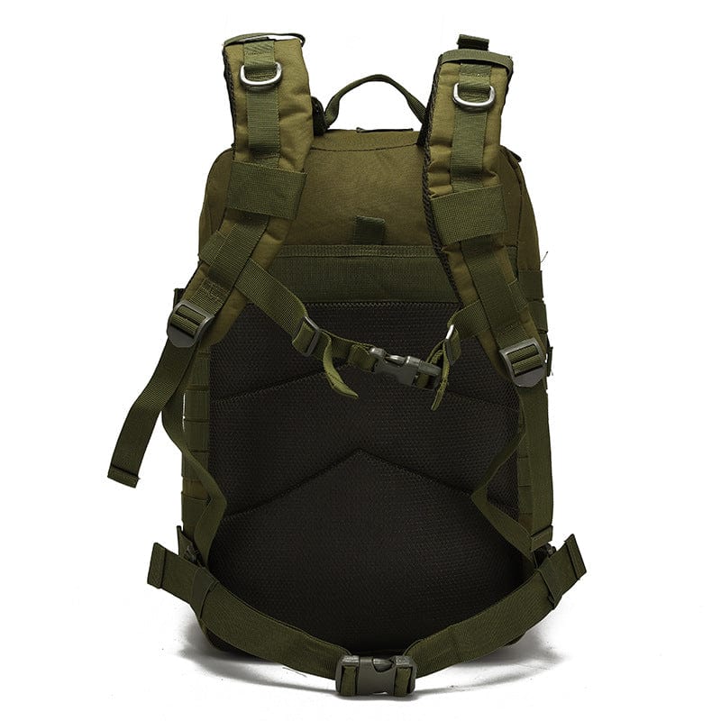 Nylon Waterproof Trekking Camping Hiking Bag Backpack