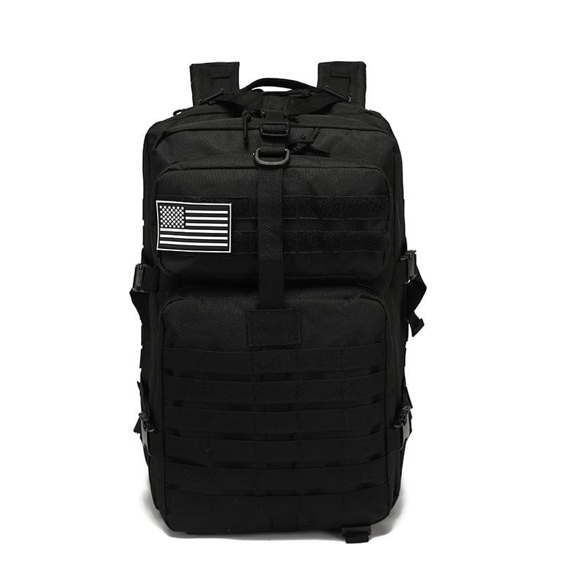Nylon Waterproof Trekking Camping Hiking Bag Backpack