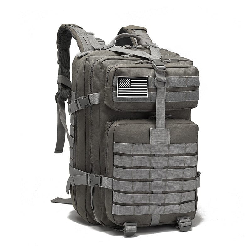 Nylon Waterproof Trekking Camping Hiking Bag Backpack