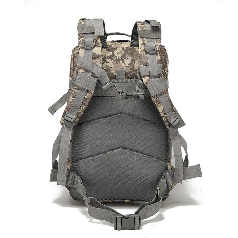 Nylon Waterproof Trekking Camping Hiking Bag Backpack