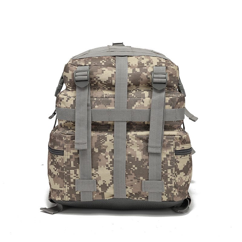 Nylon Waterproof Trekking Camping Hiking Bag Backpack