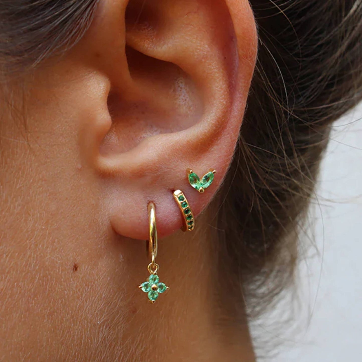 OLIVIA EARRING SET