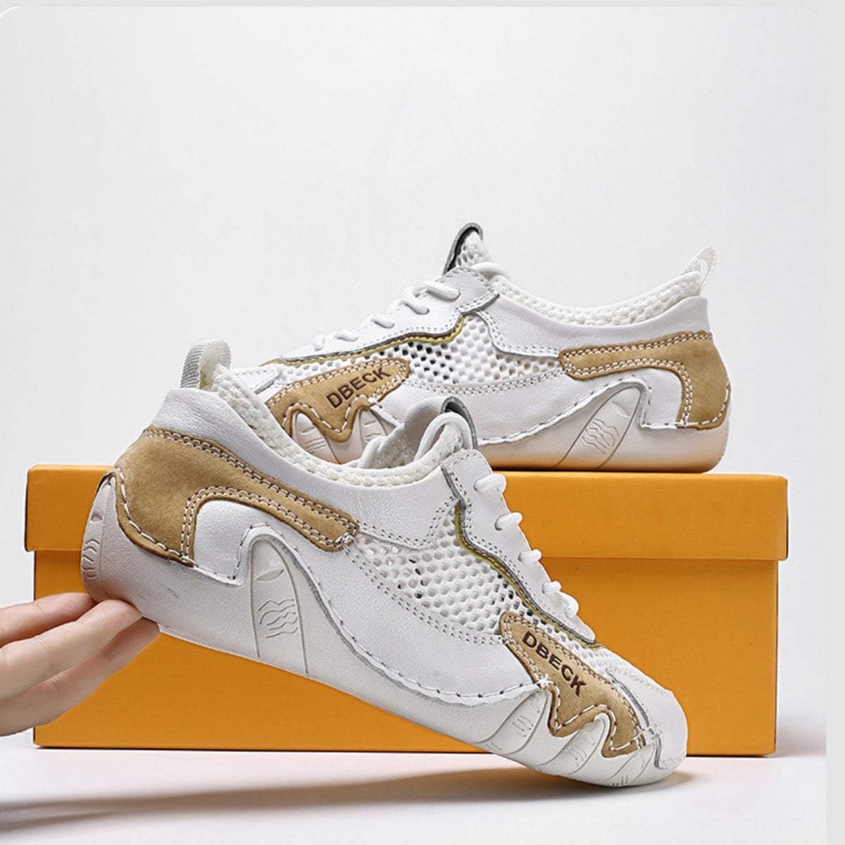 Casual Women’s Breathable Barefoot Trail Shoes – Lightweight Mesh Outdoor Walking Sneakers