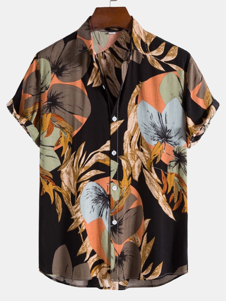 Printed Men's Shirts