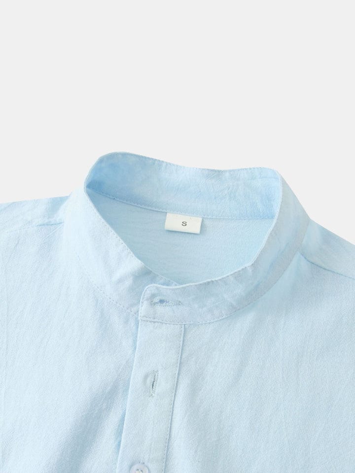 Short Sleeve Casual Men's Shirts