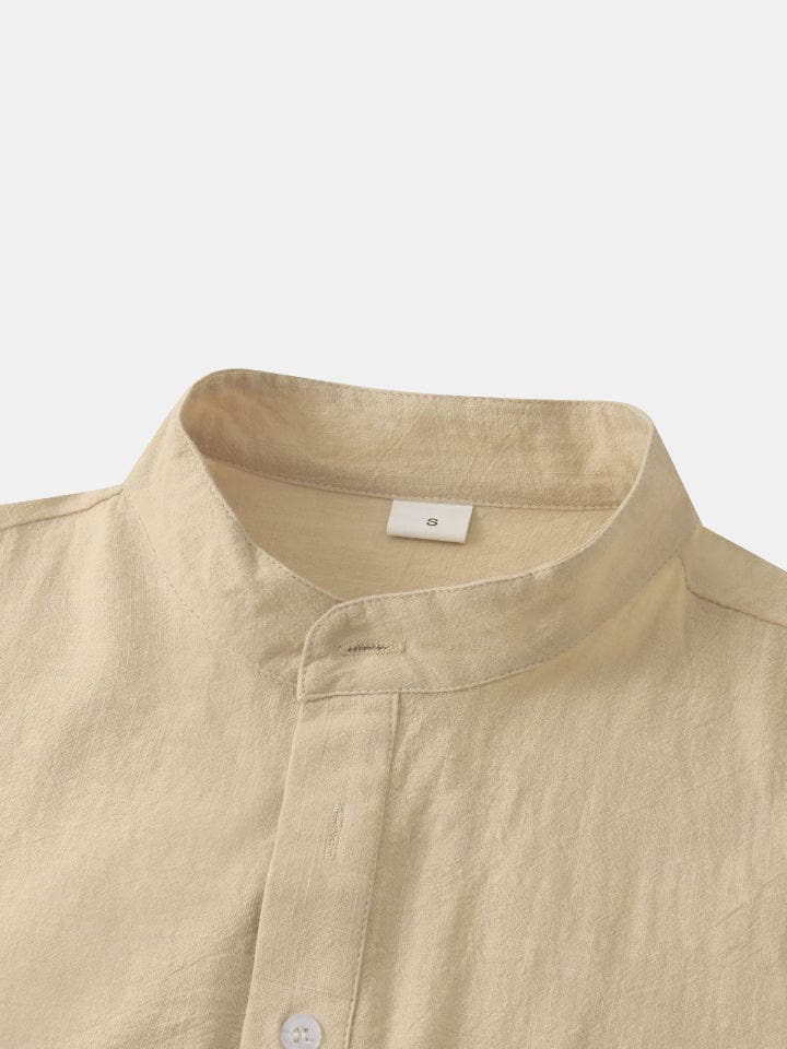 Short Sleeve Casual Men's Shirts