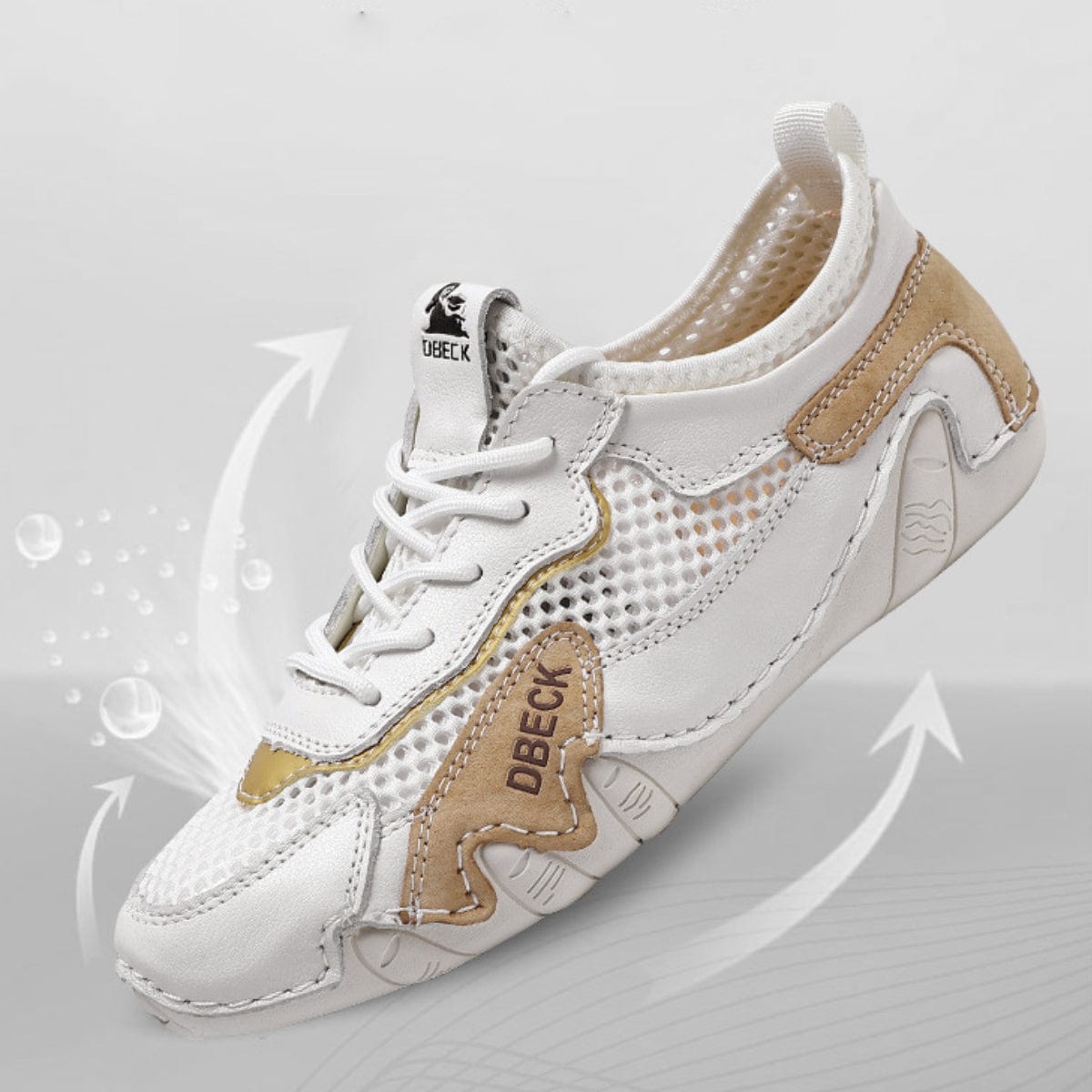 Casual Women’s Breathable Barefoot Trail Shoes – Lightweight Mesh Outdoor Walking Sneakers