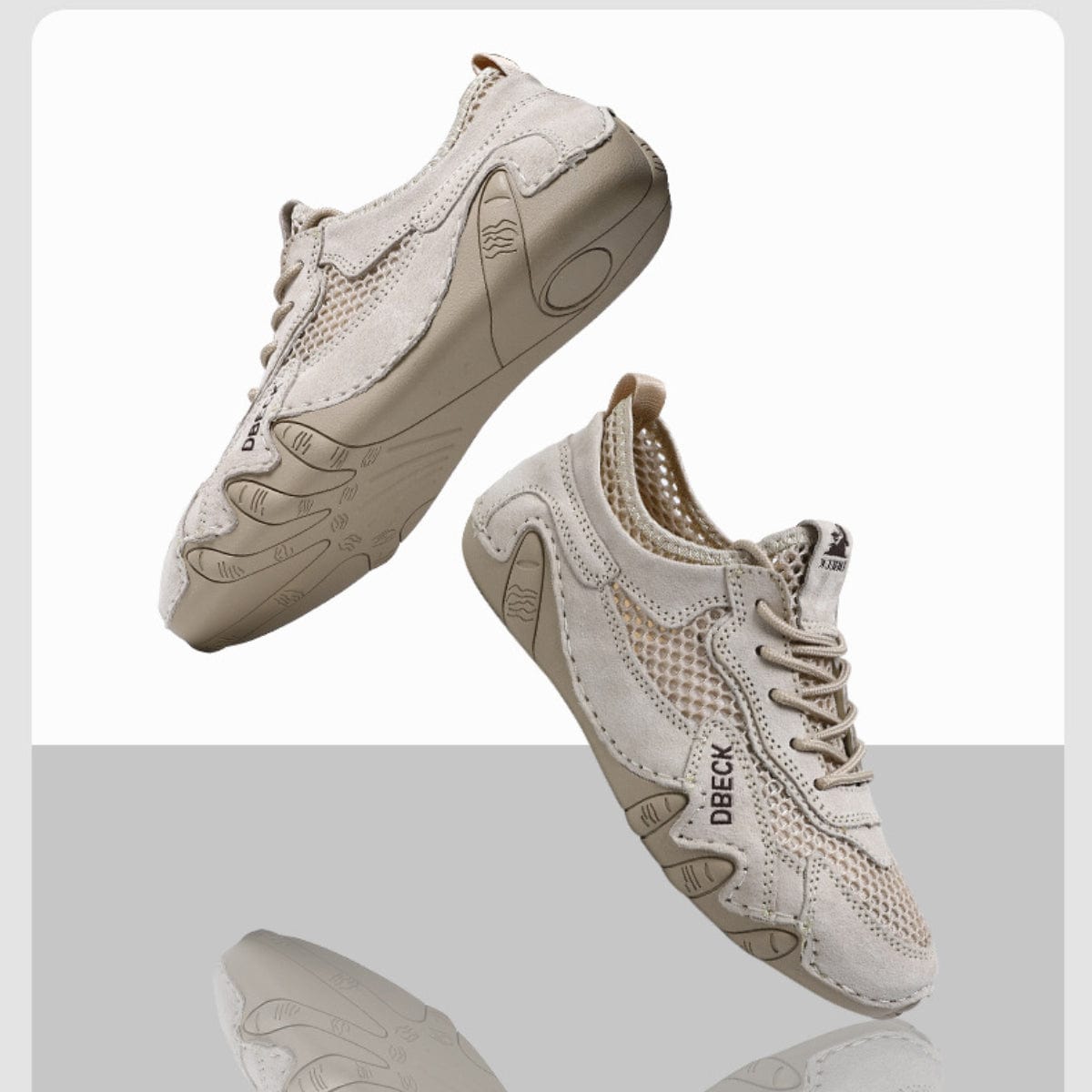 Casual Women’s Breathable Barefoot Trail Shoes – Lightweight Mesh Outdoor Walking Sneakers