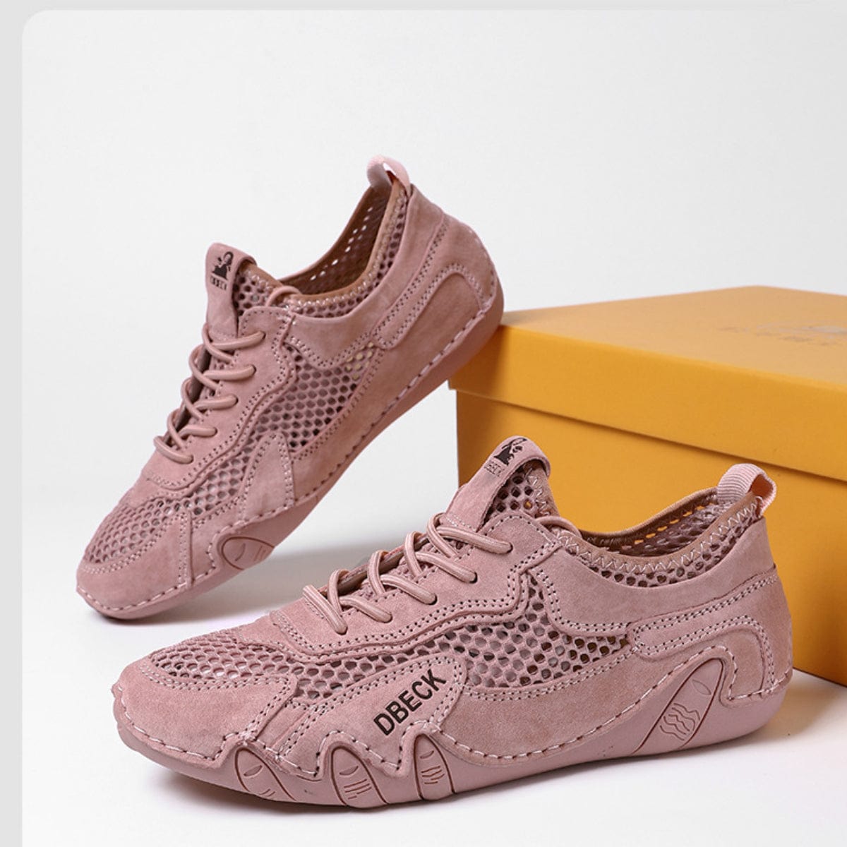 Casual Women’s Breathable Barefoot Trail Shoes – Lightweight Mesh Outdoor Walking Sneakers