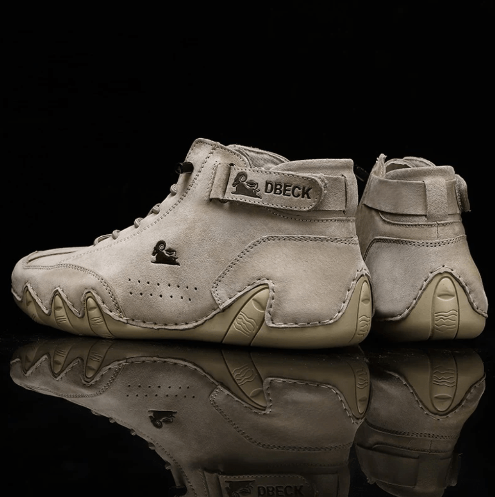 Dbeck She-roes: Waterproof, Lightweight Women Casual Shoes for Hiking, Camping & Driving