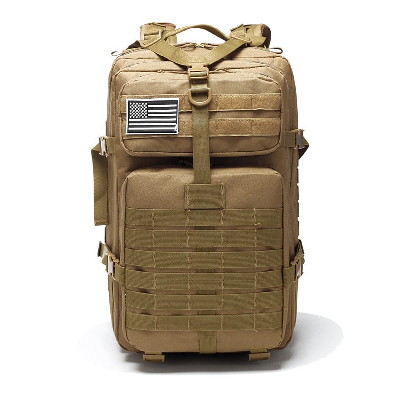 Nylon Waterproof Trekking Camping Hiking Bag Backpack