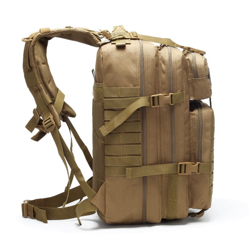 Nylon Waterproof Trekking Camping Hiking Bag Backpack