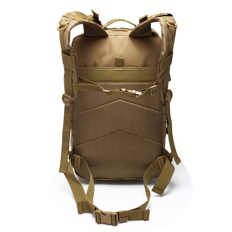 Nylon Waterproof Trekking Camping Hiking Bag Backpack