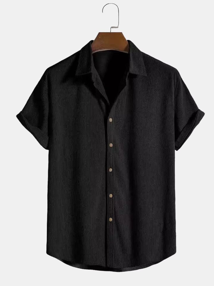 Short Sleeve Men's Shirts B811