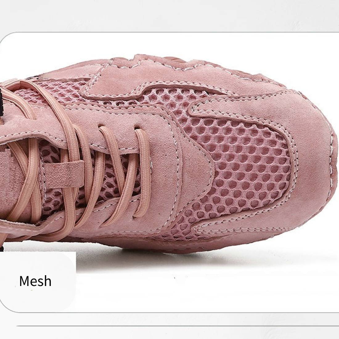 Casual Women’s Breathable Barefoot Trail Shoes – Lightweight Mesh Outdoor Walking Sneakers