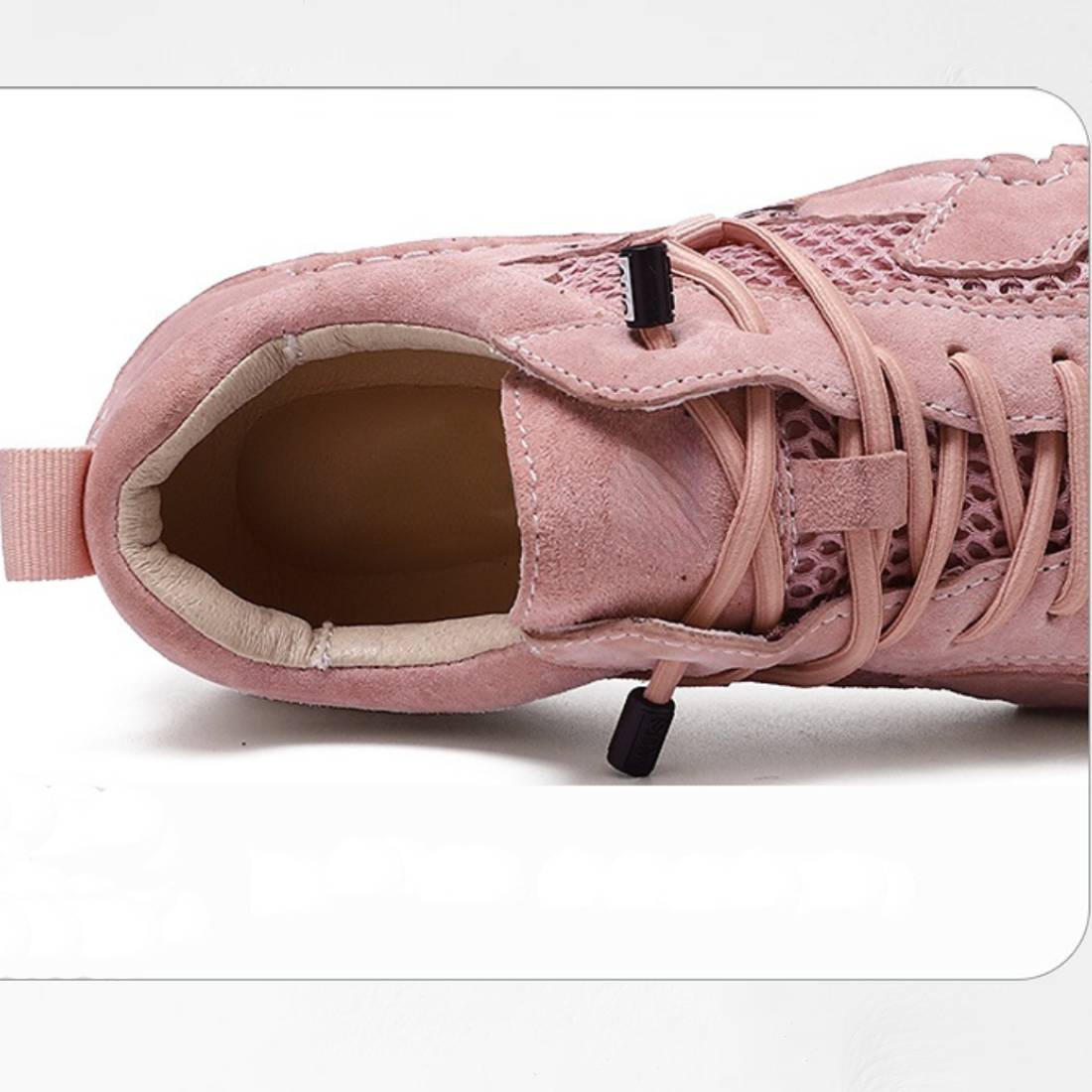 Casual Women’s Breathable Barefoot Trail Shoes – Lightweight Mesh Outdoor Walking Sneakers