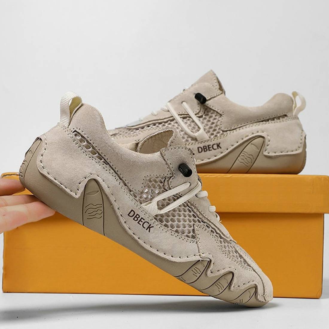 Casual Women’s Breathable Barefoot Trail Shoes – Lightweight Mesh Outdoor Walking Sneakers