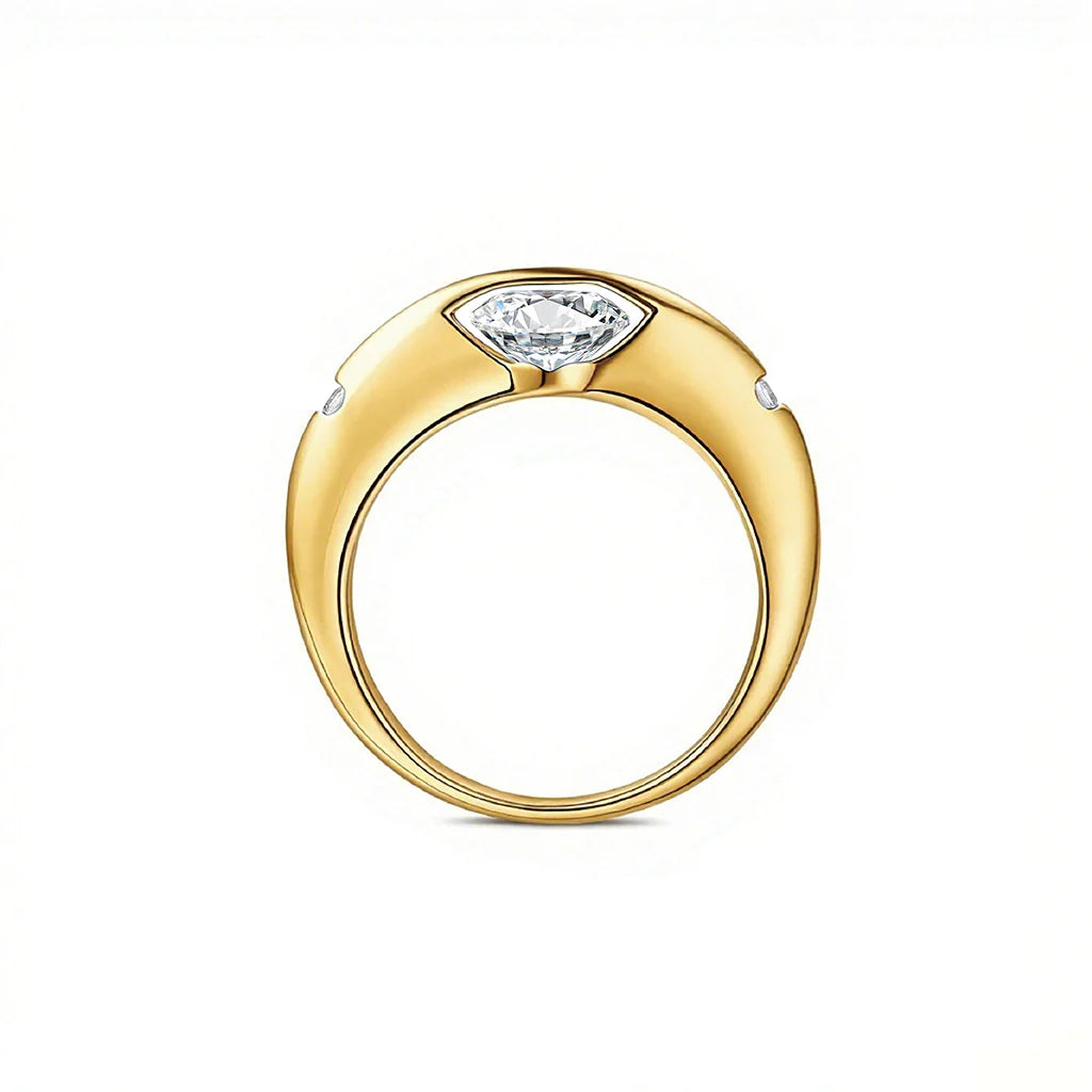 stellar-rotatable-moissanite-ring-gold-tone-front-side