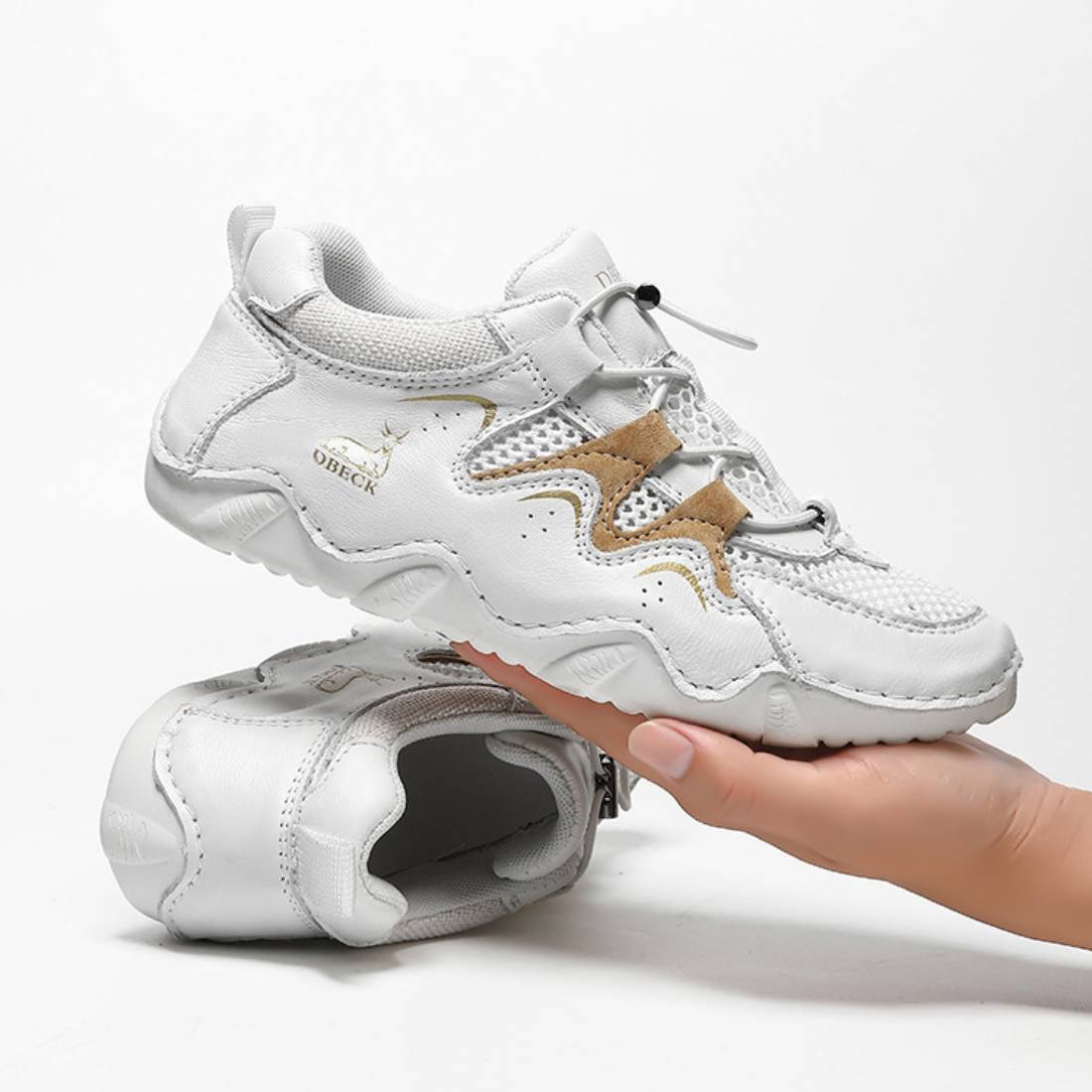 Casual Women’s Breathable Barefoot Trail Shoes – Lightweight Mesh Outdoor Walking Sneakers