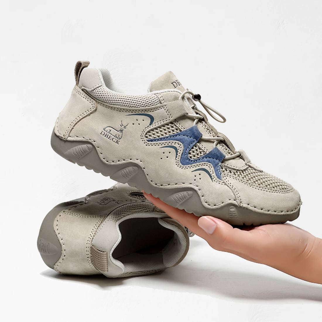 Casual Women’s Breathable Barefoot Trail Shoes – Lightweight Mesh Outdoor Walking Sneakers