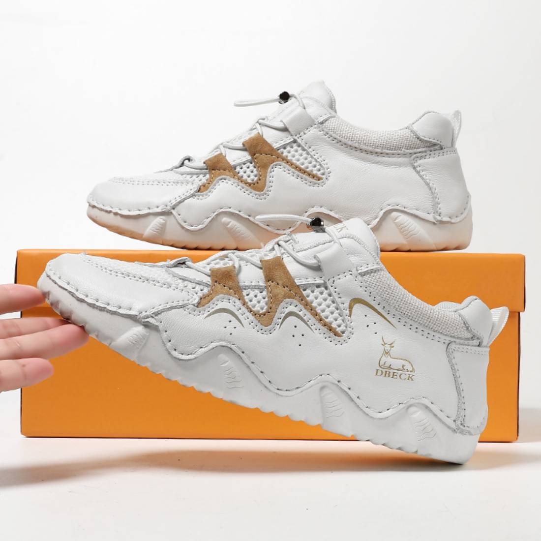 Casual Women’s Breathable Barefoot Trail Shoes – Lightweight Mesh Outdoor Walking Sneakers