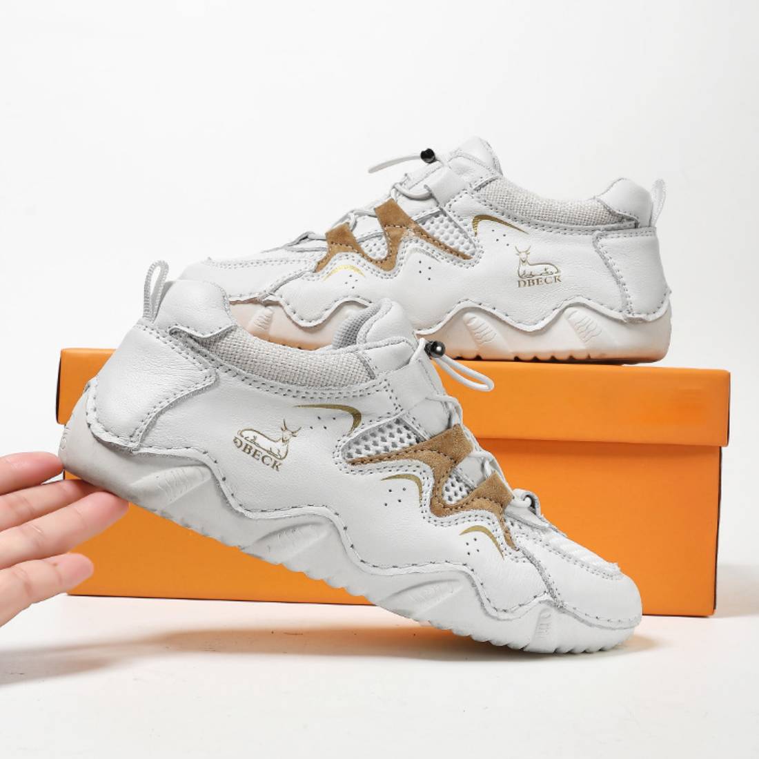 Casual Women’s Breathable Barefoot Trail Shoes – Lightweight Mesh Outdoor Walking Sneakers