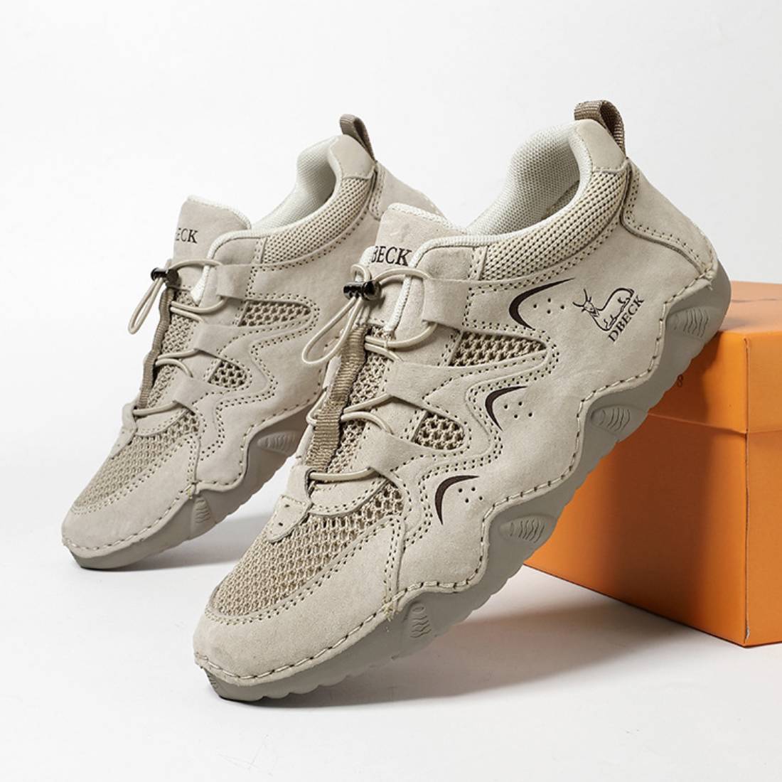 Casual Women’s Breathable Barefoot Trail Shoes – Lightweight Mesh Outdoor Walking Sneakers