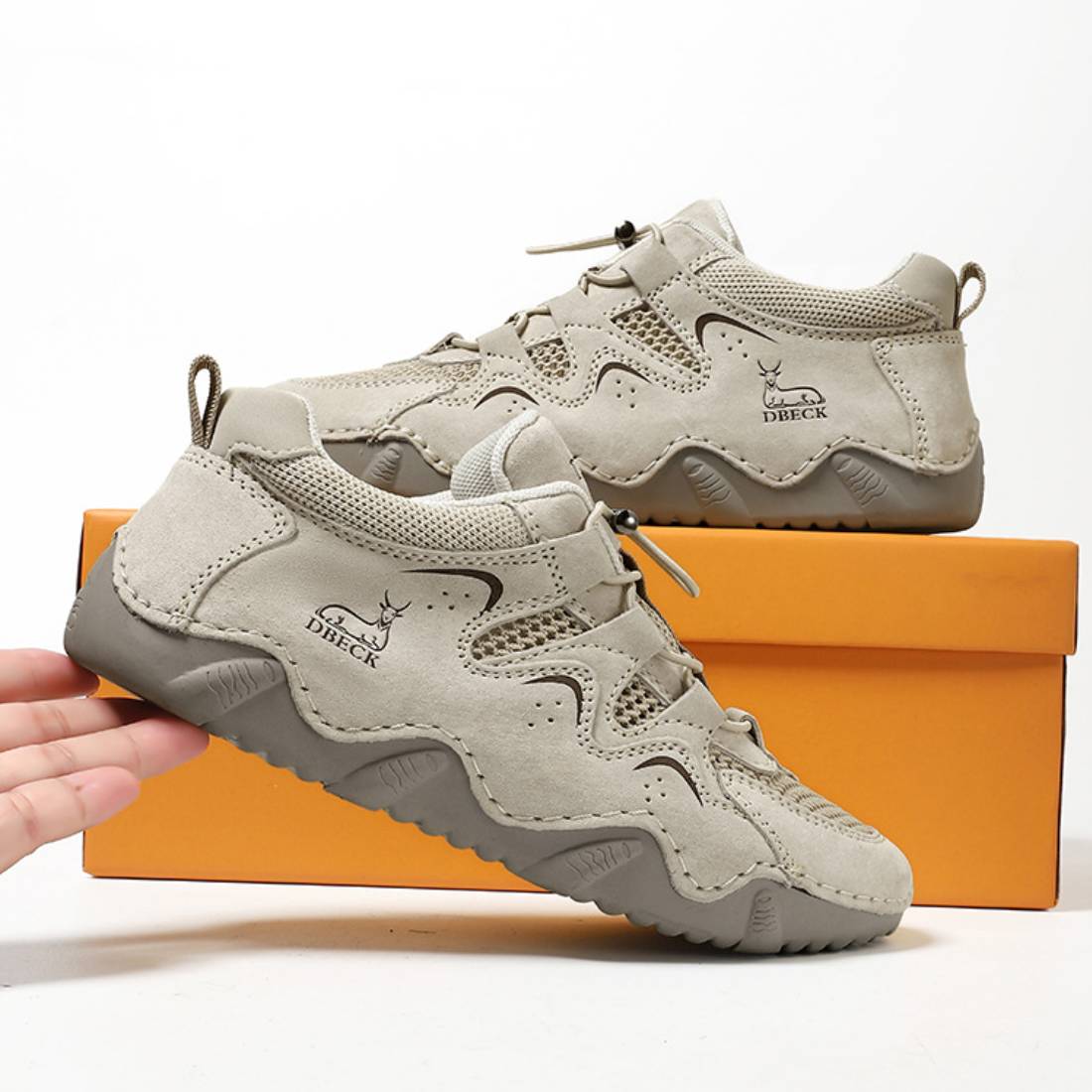 Casual Women’s Breathable Barefoot Trail Shoes – Lightweight Mesh Outdoor Walking Sneakers