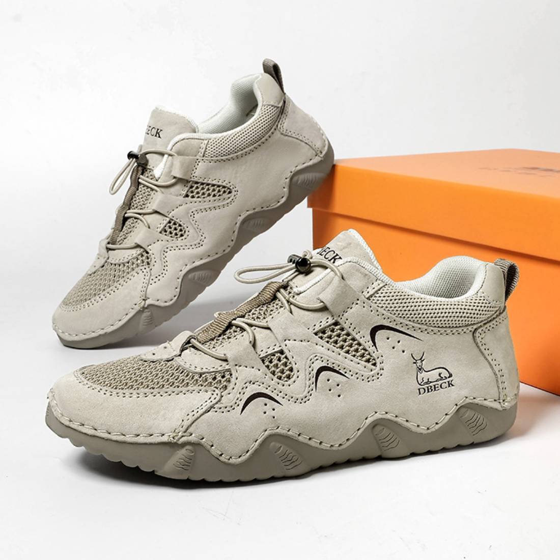 Casual Women’s Breathable Barefoot Trail Shoes – Lightweight Mesh Outdoor Walking Sneakers