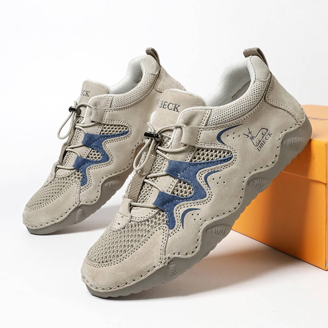 Casual Women’s Breathable Barefoot Trail Shoes – Lightweight Mesh Outdoor Walking Sneakers