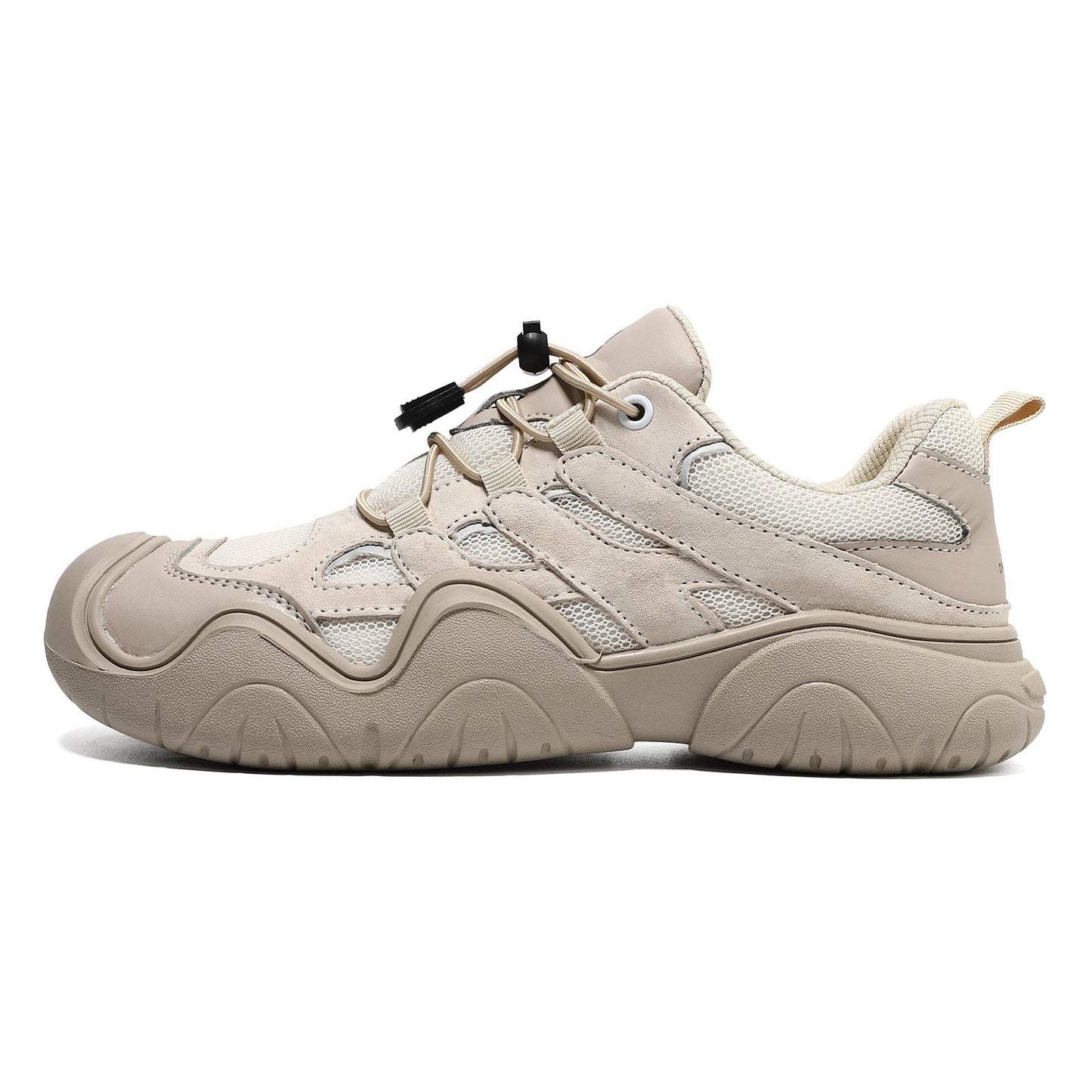 Women’s Waterproof Barefoot Outdoor Shoes – Leather Minimalist Hiking & Driving Sneakers