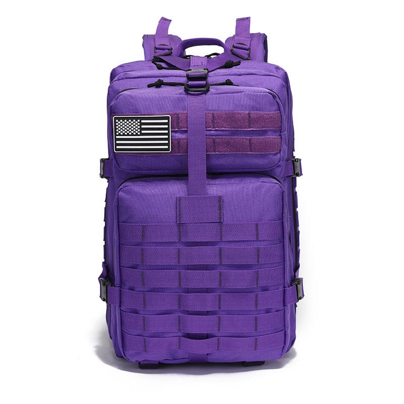Nylon Waterproof Trekking Camping Hiking Bag Backpack