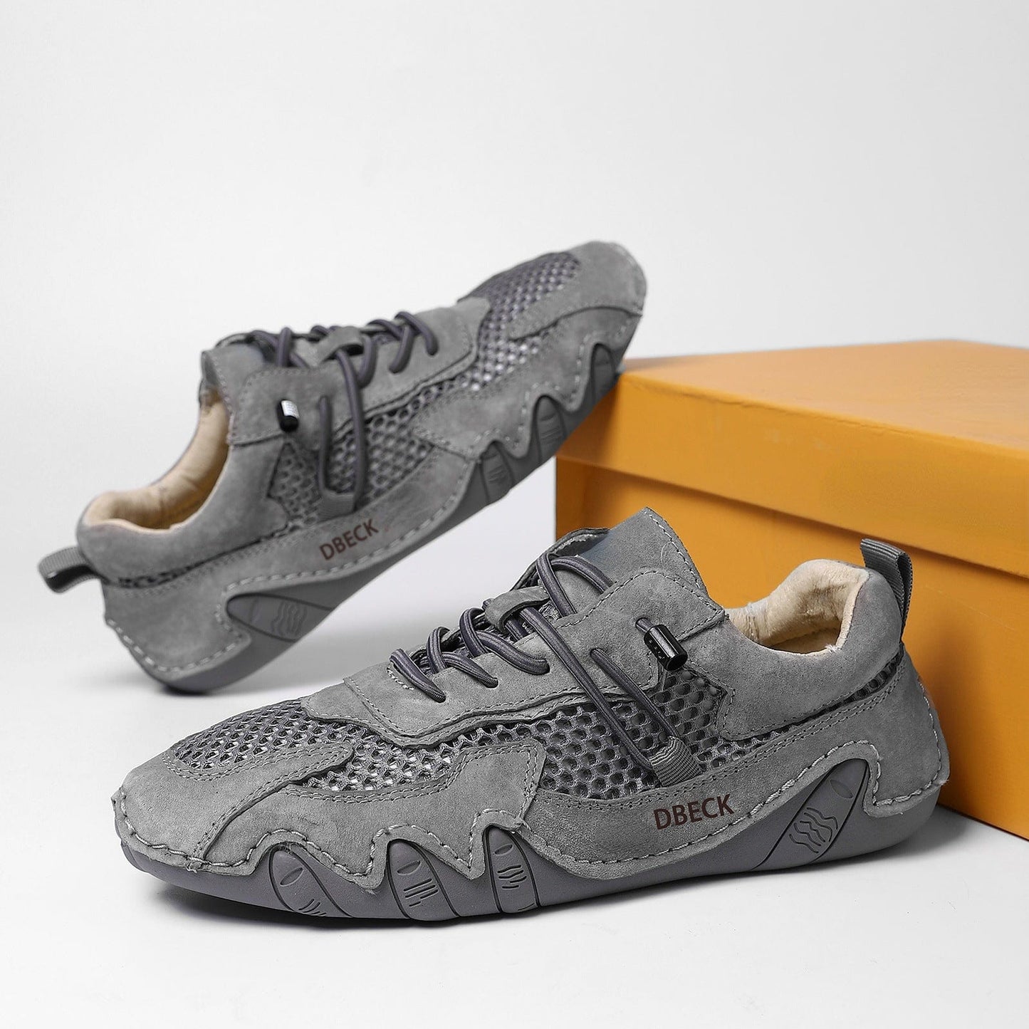 Casual Women’s Breathable Barefoot Trail Shoes – Lightweight Mesh Outdoor Walking Sneakers