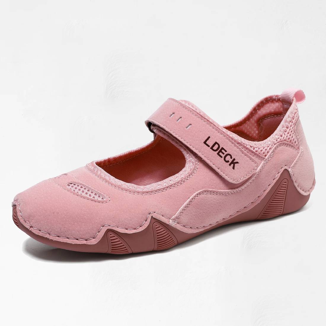 Slip on Casual Lightweight Comfort Flat Shoes for Women
