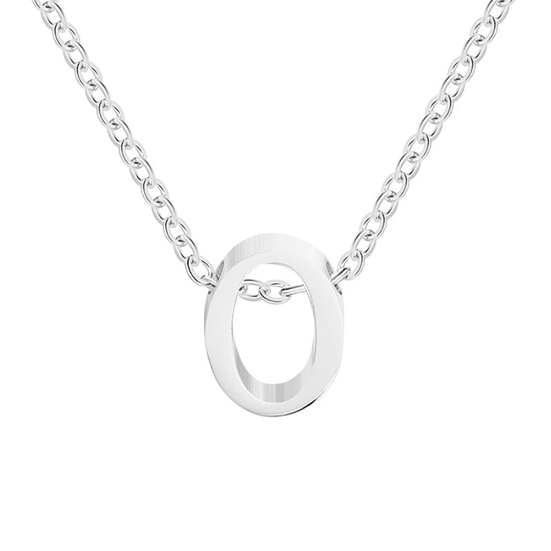 Initial Necklace, Letter Necklace, Gold Necklace, Personalized Name Necklace, Wife Gifts ,Gifts For Mom, Moms Gift, Birthday Gift for her