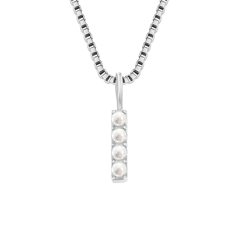 Initial Necklace, Letter Necklace, Gold Necklace, Personalized Name Necklace, Wife Gifts ,Gifts For Mom, Moms Gift, Birthday Gift for her