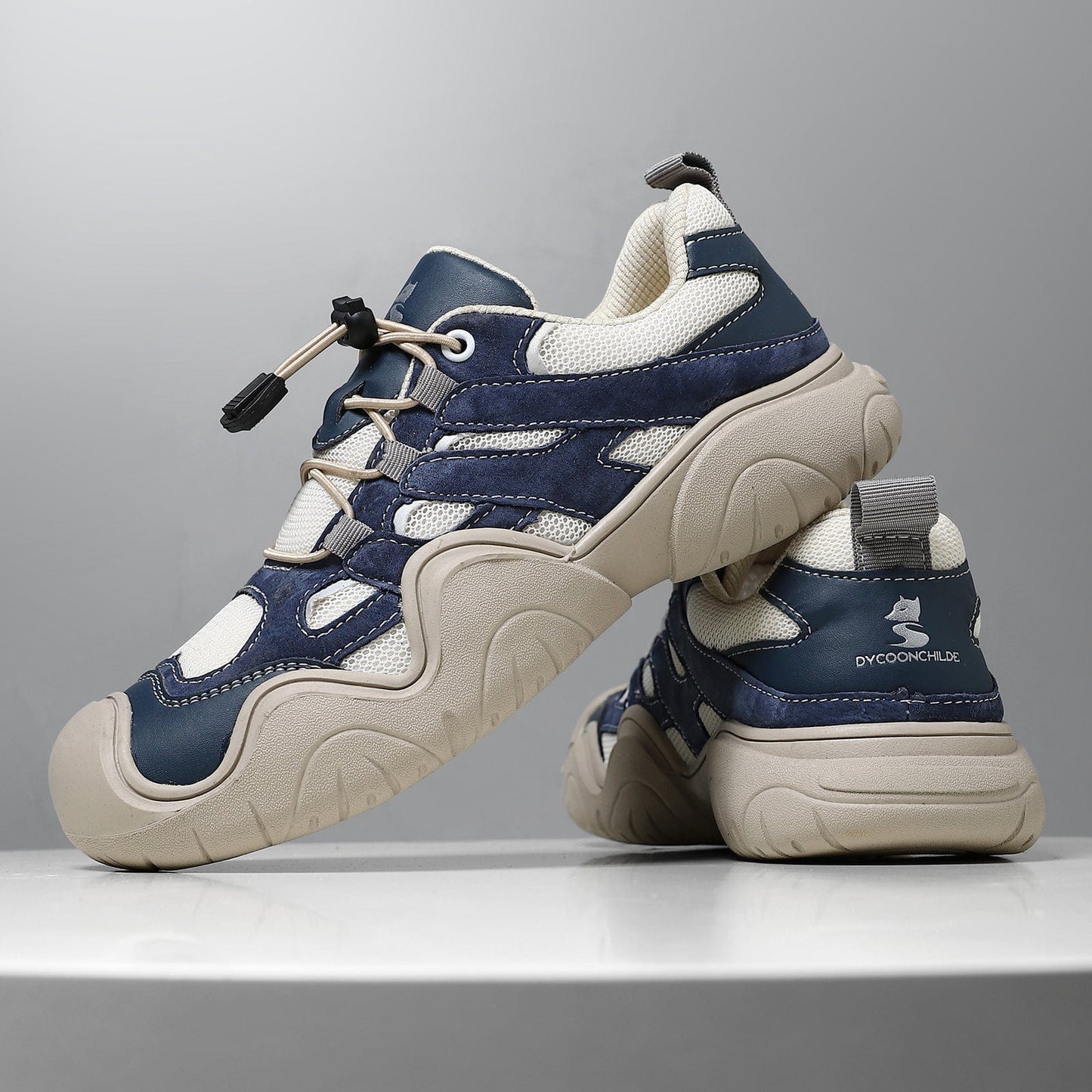 Women’s Waterproof Barefoot Outdoor Shoes – Leather Minimalist Hiking & Driving Sneakers