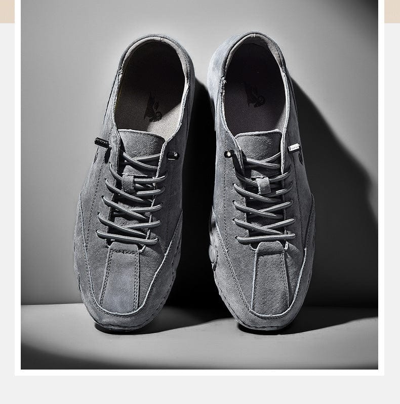 Casual Women’s Waterproof Barefoot Outdoor Shoes – Leather Minimalist Hiking & Driving Sneakers