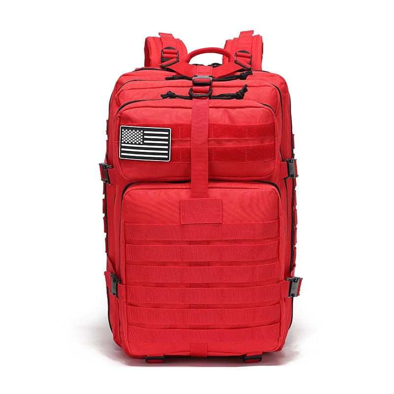 Nylon Waterproof Trekking Camping Hiking Bag Backpack