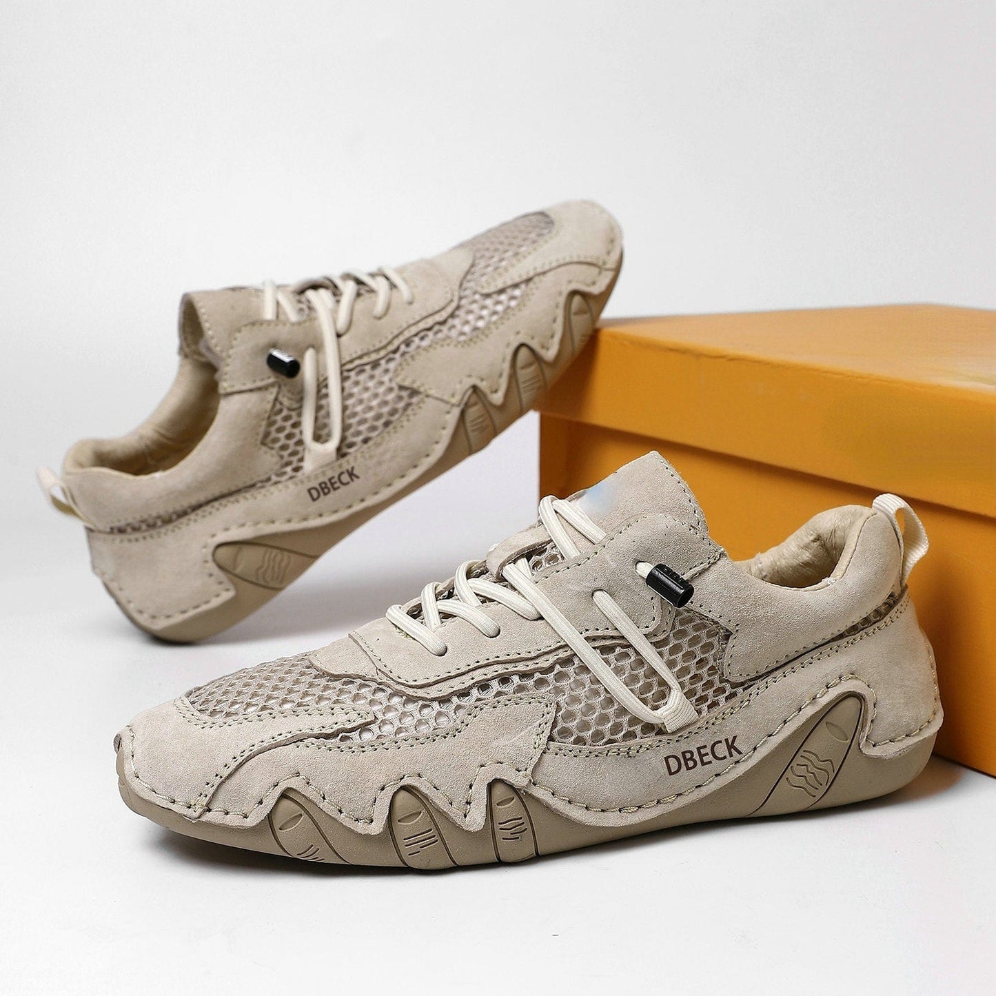 Casual Women’s Breathable Barefoot Trail Shoes – Lightweight Mesh Outdoor Walking Sneakers