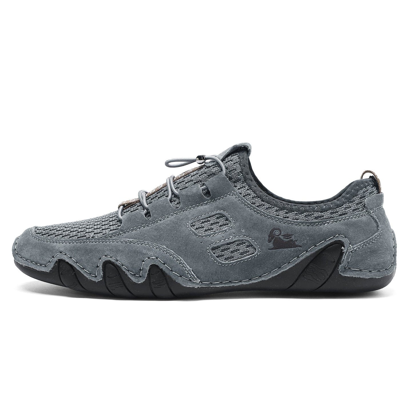 DBECK All Season Men lightweight Comfort Leather Shoes for Outdoor G8066