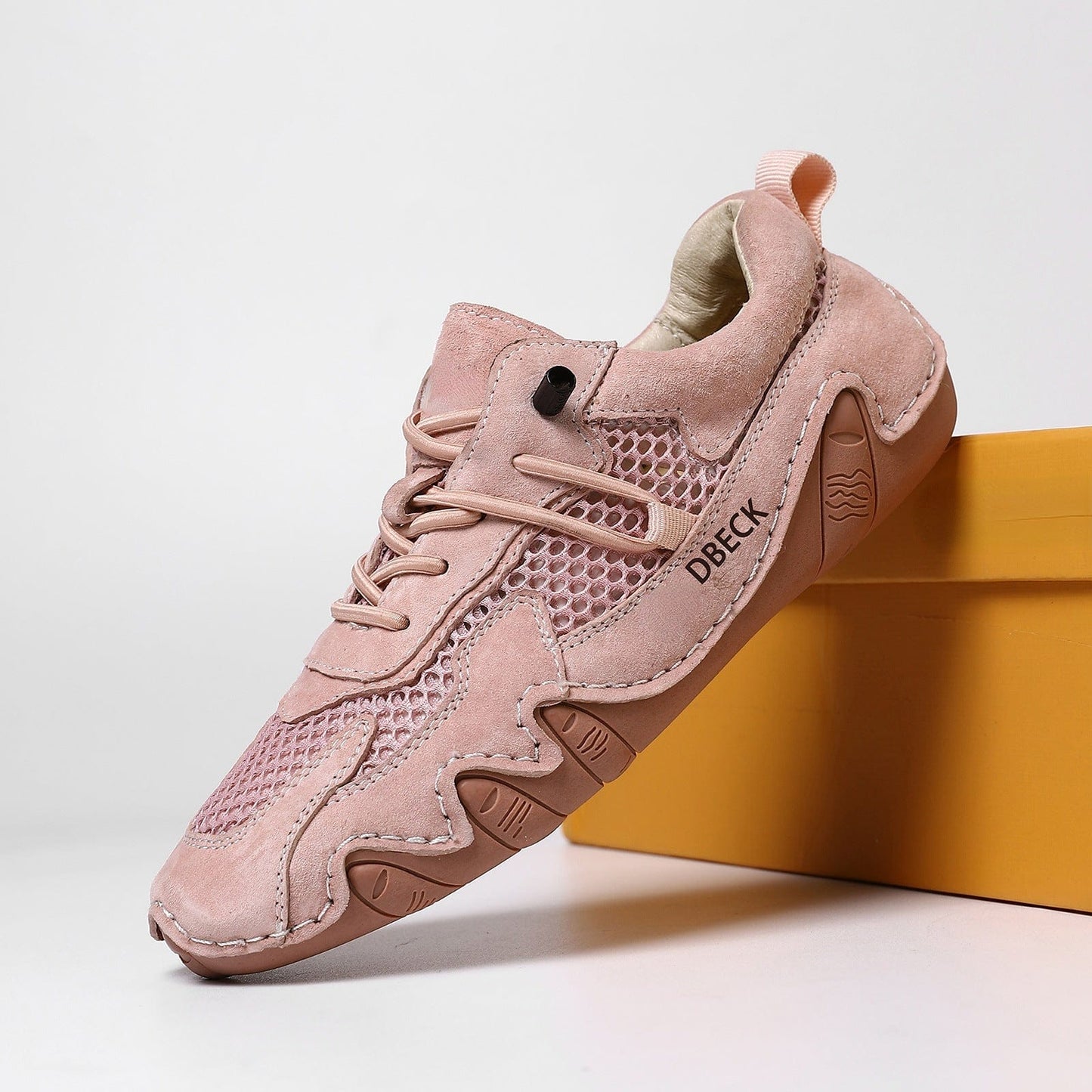 Casual Women’s Breathable Barefoot Trail Shoes – Lightweight Mesh Outdoor Walking Sneakers