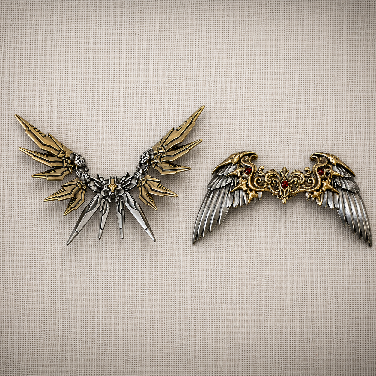 OMYEESE™ Bronze Display Accessories