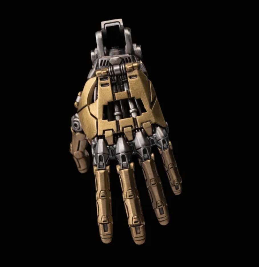 Mechanical Bionic Hand