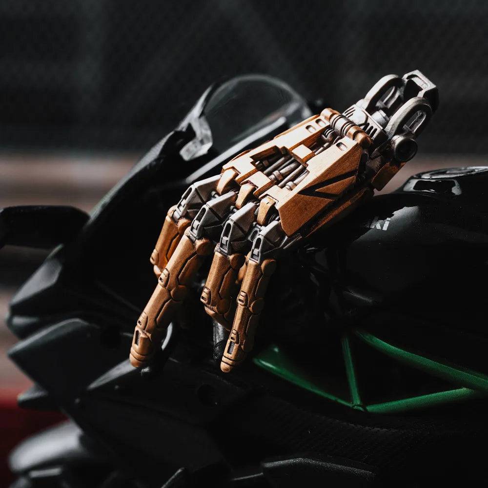 Mechanical Bionic Hand