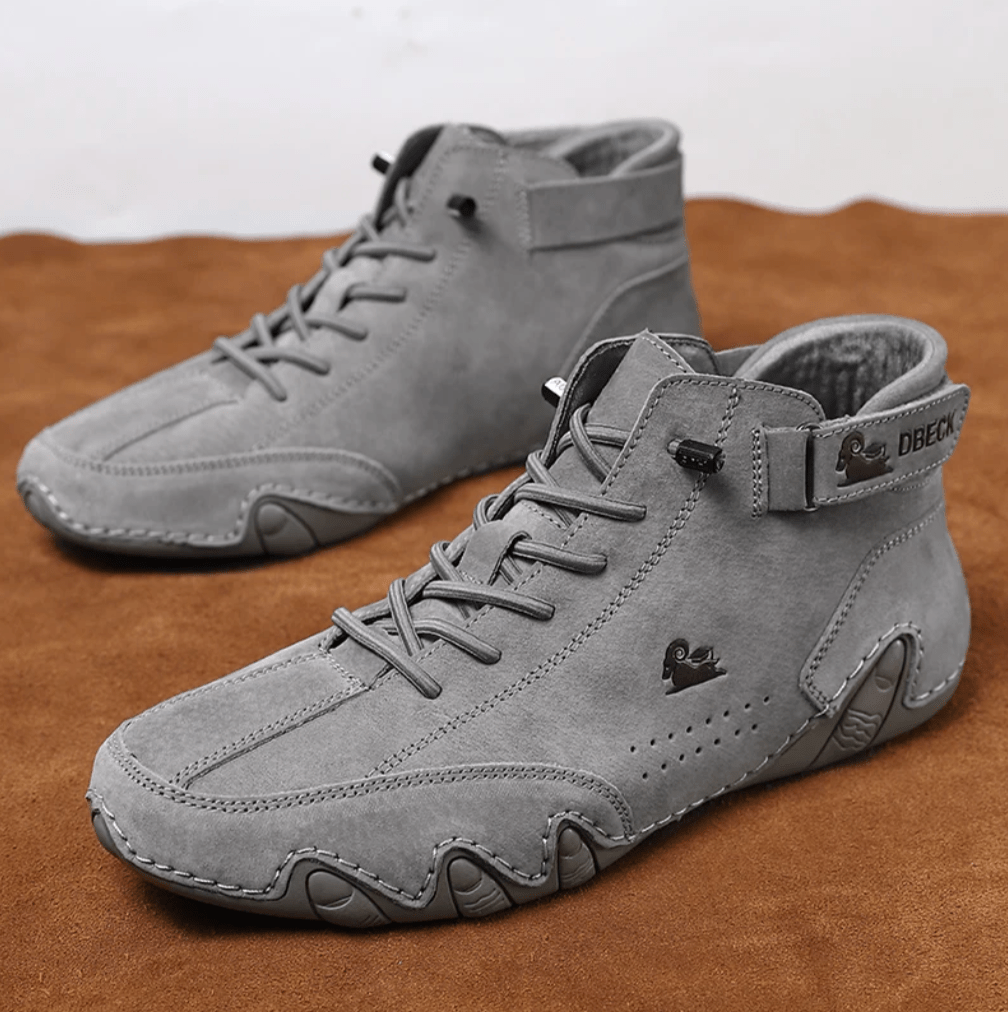 Dbeck She-roes: Waterproof, Lightweight Women Casual Shoes for Hiking, Camping & Driving