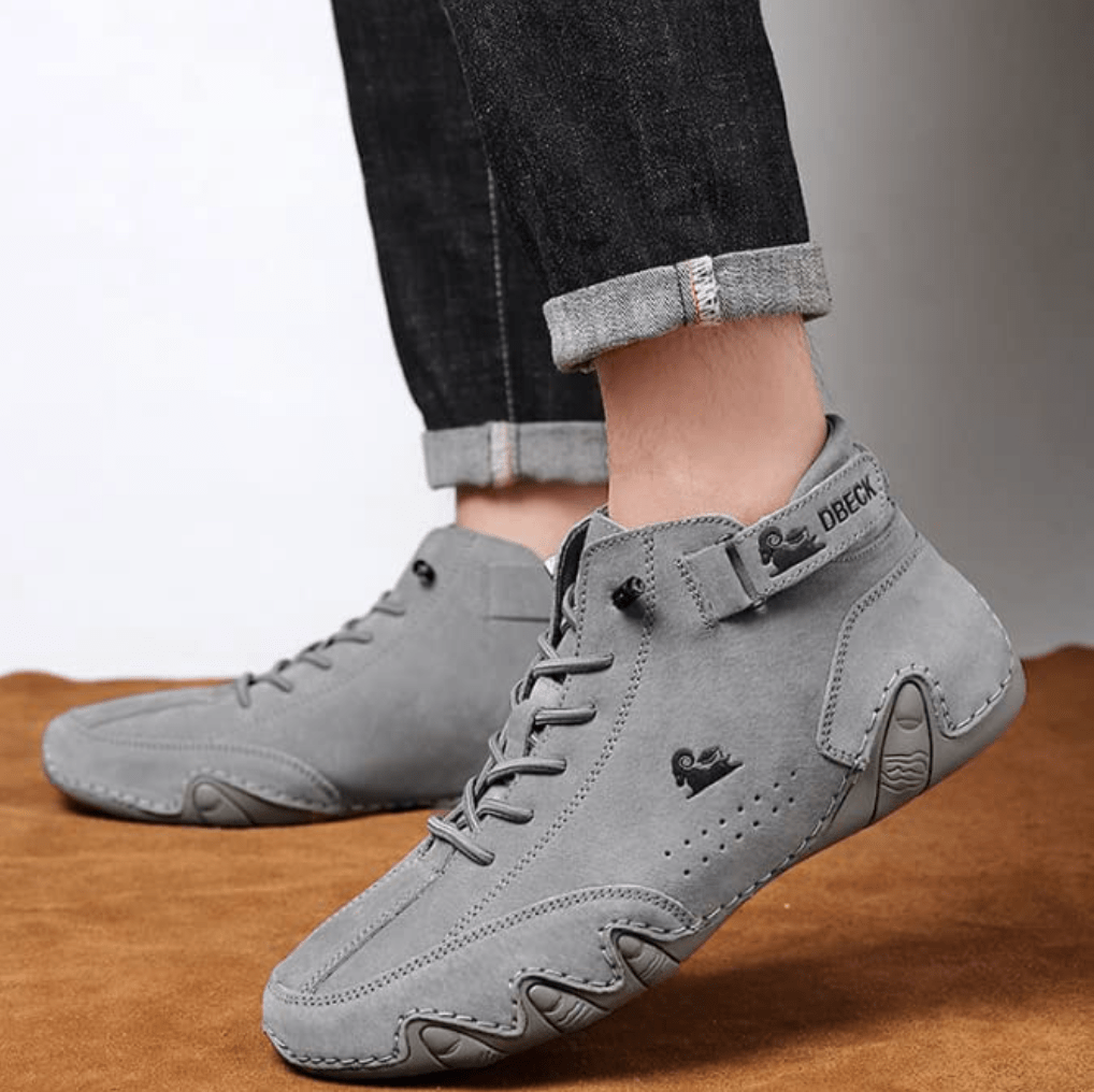 Dbeck She-roes: Waterproof, Lightweight Women Casual Shoes for Hiking, Camping & Driving